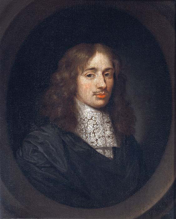 Portrait of a Man